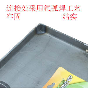 Grill Teppanyaki Papillon avec base rectangulaire, portable, durable, lavage à la main uniquement, produit de première qualité - Product Image 2