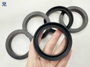 Sello de Varilla de Alta Presión Estilo Chevron OEM con Refuerzo de Tela para Sistemas Hidráulicos de Dragas - Product Image 5