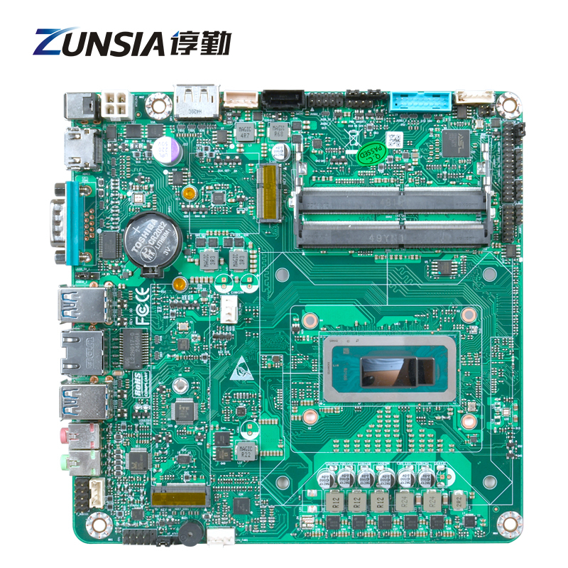 NAS Motherboard LGA 1700 H670 Q670