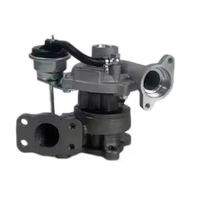 Nouveau kit turbocompresseur 54359700009  9648759980, 0375G9, 9643574980,1219456 pour Mazda, Ford, Peugeot, Citroën avec moteur DV4TD