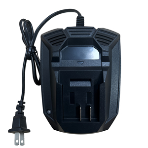 Compatible avec les outils électriques Dartek 21V 0.5A 1.2A 1.8A 2A, chargeur de batterie Li-ion Dartec, charge rapide avec indicateur LED - Product Image 1