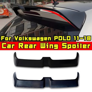 Aileron de toit arrière pour Volkswagen POLO 2011-2018, pièce de modification, accessoire extérieur pour voiture - Product Image 2