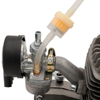 Filtre à essence universel pour moteur 50cc 110cc 125cc 150cc 250cc Moto Scooter Moped ATV Quad Pit Dirt Bike Accessoires