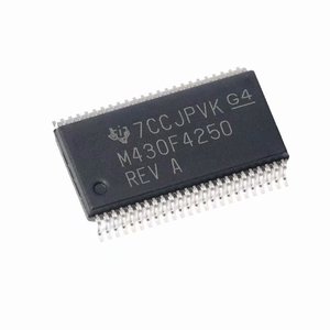 MSP430F4250IDL ชิปอิเล็กทรอนิกส์ ชิป LED ชิ้นส่วนอิเล็กทรอนิกส์ใหม่ ชิปไอซี ชิ้นส่วนอิเล็กทรอนิกส์ วงจรรวม - Product Image 1