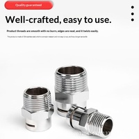 Nosel Tirai Air Haoran ZSTMB DN15 20 Tipe Semprot Samping untuk Sprinkler Kebakaran, Inti Tembaga, Lapisan Krom, Buatan Cina, Dapat Disesuaikan