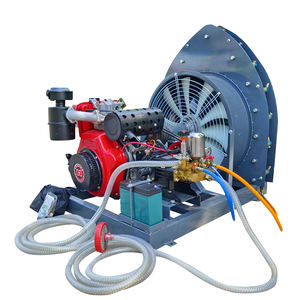 เครื่องพ่นไฟฟ้าออร์ชาร์ดหัวฉีดหลายหัวฉีดพร้อมพัดลมใบเบนซิน - Product Image 1