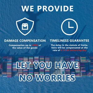 海运/空运货运代理从中国到德国加拿大英国欧洲澳大利亚美国采购代理门到门货运 - Product Image 6