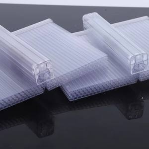 Lámina de <span class=keywords><strong>Policarbonato</strong></span> Celular <span class=keywords><strong>Transparente</strong></span>, Multicapa, de 16mm, 18mm, 20mm, Plástico <span class=keywords><strong>Alveolar</strong></span> para Techos y Hoteles - Product Image 5