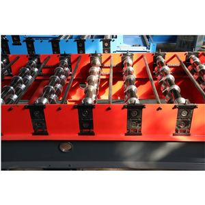 Máquinas de moldear, laminas de techo, máquina acanaladora de <span class=keywords><strong>zinc</strong></span> para techos curvos - Product Image 3