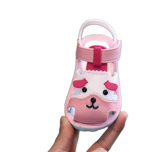 Chaussures pour bébé tendance de la saison estivale, chaussures de bébé à motifs de dessins animés - Product Image 1