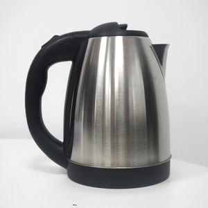 Bouilloire électrique silencieuse en acier inoxydable 1,6-2,0 L avec arrêt automatique et protection contre l'ébullition à sec pour bureau/maison/hôtel KE06001 - Product Image 4