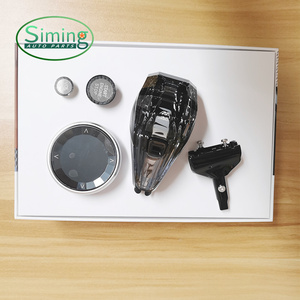 Pomello del Cambio in Cristallo con Illuminazione Ambientale LED per BMW X5 G05 X6 G06 X7 G07 Serie 3 G20 G21 Serie 4 G26 G22 <span class=keywords><strong>G23</strong></span> - Product Image 3
