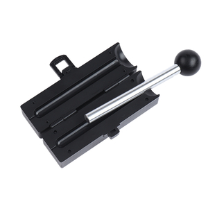 Dễ dàng để hoạt động DIY Nhựa kim loại 5 màu sắc thuốc lá <span class=keywords><strong>Maker</strong></span> tay Rolling Machine - Product Image 4