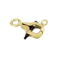 Accessoires de calibrage de poutres larges pour tôlerie automobile, forgés intégralement, pinces de serrage pour réparation de tôlerie