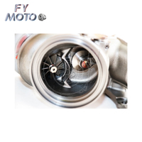 Turbocompresseur de roue de billette pour BMW 135i 335i 535i Z4 N54 3.0L twin turbo 17T RHD