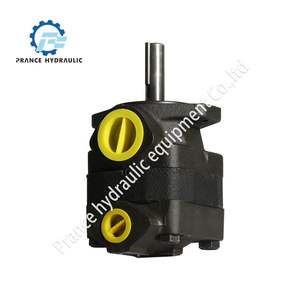 Ventes directes du fabricant Série <span class=keywords><strong>V10</strong></span> Pompe hydraulique à lame Pompe complète à huile - Product Image 1