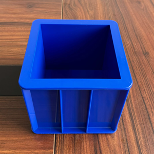 ABS-Kunststoff Betonwürfelformen Gusseisen Baublöcke für Betonkonstruktions-Testformen - Product Image 5