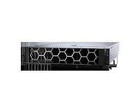 Serveur en rack 2U R760XS, station de travail d'intelligence artificielle avec GPU, stockage et calcul d'infrence