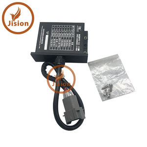 ตัวควบคุมอะไหล่รถขุด 60236122 ตัวขับสเต็ปเปอร์มอเตอร์ - Product Image 1