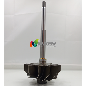 Newry turbo türbin mili BHT3E 3804502 172035 için Cummins N14 Euro 2 endüstriyel motor durumu yeni - Product Image 4