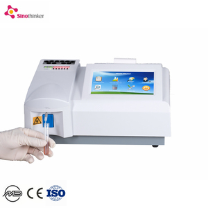 Sinothinker SK3002B1 Biochemisch Analysesysteem Klasse II Bloedchemie Analysator voor Laboratoriumgebruik - Product Image 5