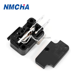 مفتاح حد صغير SPDT بمقبض طويل للغاية ومستقيم، 3 أطراف، دائرة كهربائية، مقاوم للماء IP66، مصنوع من البلاستيك - Product Image 3