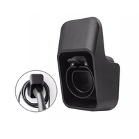 Support mural étanche de haute qualité pour prise de charge EV Type 2 IEC 62196-2 – Support factice pour prise de charge EV Type 2
