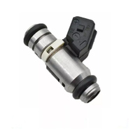 Boquilla de inyector de combustible de válvulas de inyección OEM 4PCS para vehículos Fiat Doblo Palio Panda Punto Seicento