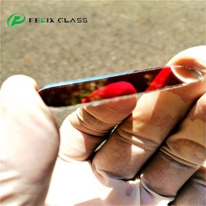 Filtros Ópticos de Paso de Banda Larga/Corta y Corte IR de Vidrio FELIX GLASS TKING con Recubrimiento AR AF AG, 95% de Transmitancia - Product Image 6