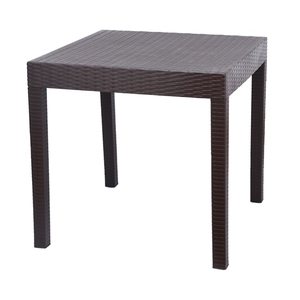 Trang trí bàn cà phê khuôn nhựa bàn ăn khuôn nhựa tròn vuông bàn tiêm khuôn cho thư giãn ngoài trời - Product Image 6