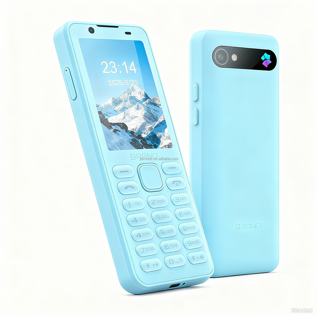 Support Best Button Hotspot With Phones Wifi Whatsapp Feature Smart Keyboard New 2025 4G Without Camera Android Keypad Phone