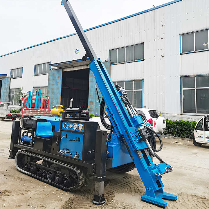 Hot Sale Core Drill Rig 600m Portable Diamond Drilling Rig Portable ...