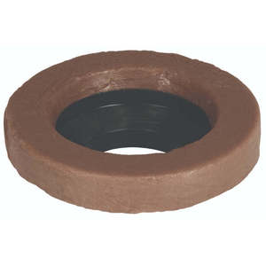 Collare CUG-WC-R 250g di cera Foset con guida per servizi igienici robusti - Product Image 2