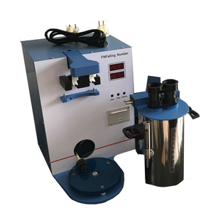 FN-II <strong>Falling</strong> <strong>Number</strong> Meter (with Printer) - Product Image 2