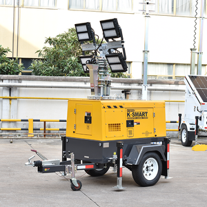 UNIV k-akıllı dizel işık kulesi LED kaynağı yayılan beyaz ışık ile - Product Image 3