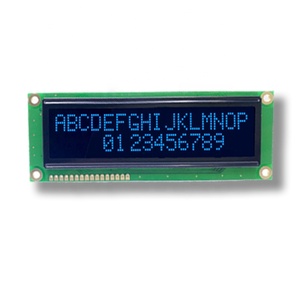 Parallele 4-Zeilen Spi Serial 4 Schriften 122x44 Mm Winstar <span class=keywords><strong>Oled</strong></span> Modul 162 16x2 1602 Big <span class=keywords><strong>Character</strong></span> <span class=keywords><strong>Lcd</strong></span> <span class=keywords><strong>Display</strong></span> - Product Image 6