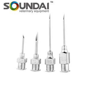 Veterinarios-utilizable SUS304 inoxidable cobre Centro de agujas - Product Image 3