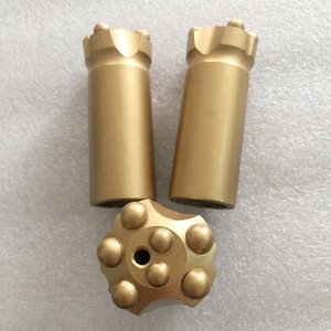 Brocas mineria Carbide khoan hình nón nút bit đá Bit khoan - Product Image 3