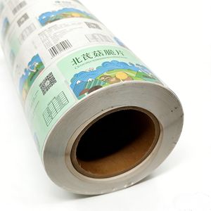 Autocollants en rouleau personnalisés pour boîtes de cuisine, étiquettes alimentaires en papier, scellés pour poulet, hamburgers, restaurants, gobelets en PVC – Tailles 1, 2 et 3 pouces – Idéal pour petites entreprises - Product Image 5