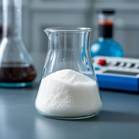 Sulfate de sodium anhydre de qualité industrielle en poudre avec une bonne hygroscopie pour la teinture