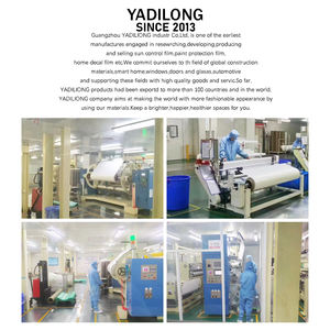 Épaisseur des ventes d'usine 7.5mil Couleur en option <span class=keywords><strong>Film</strong></span> de protection de peinture TPU PPF auto-réparateur <span class=keywords><strong>Film</strong></span> à changement de couleur <span class=keywords><strong>Film</strong></span> TPU PPF - Product Image 5