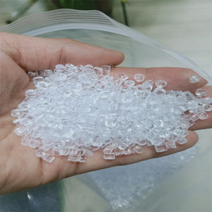 Miglior prezzo polistirolo lucido Pellet vergine <span class=keywords><strong>PS</strong></span> cristallo materia prima GPPS fianchi polistirene granuli di plastica ad alta resina - Product Image 5
