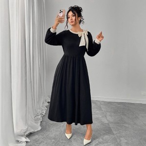 Elegant Lady Vintage Audrey Hepburn Dress - 2023 Fashion