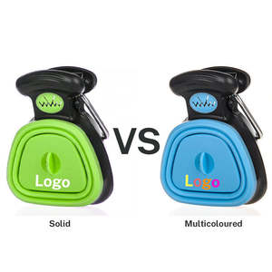 Durable Factory Price New Design Pet Supplies Portable Foldable Dog Pooper <b>Scooper</b> - Product Image 2