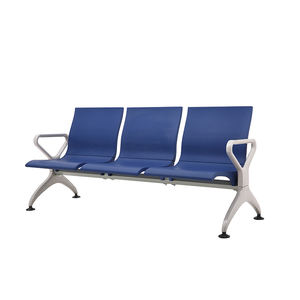 Hospital Metal Waiting Chair-<b>Theater</b> & Auditorium Foldable Commercial <b>Furniture</b> with Durable Design - Product Image 5