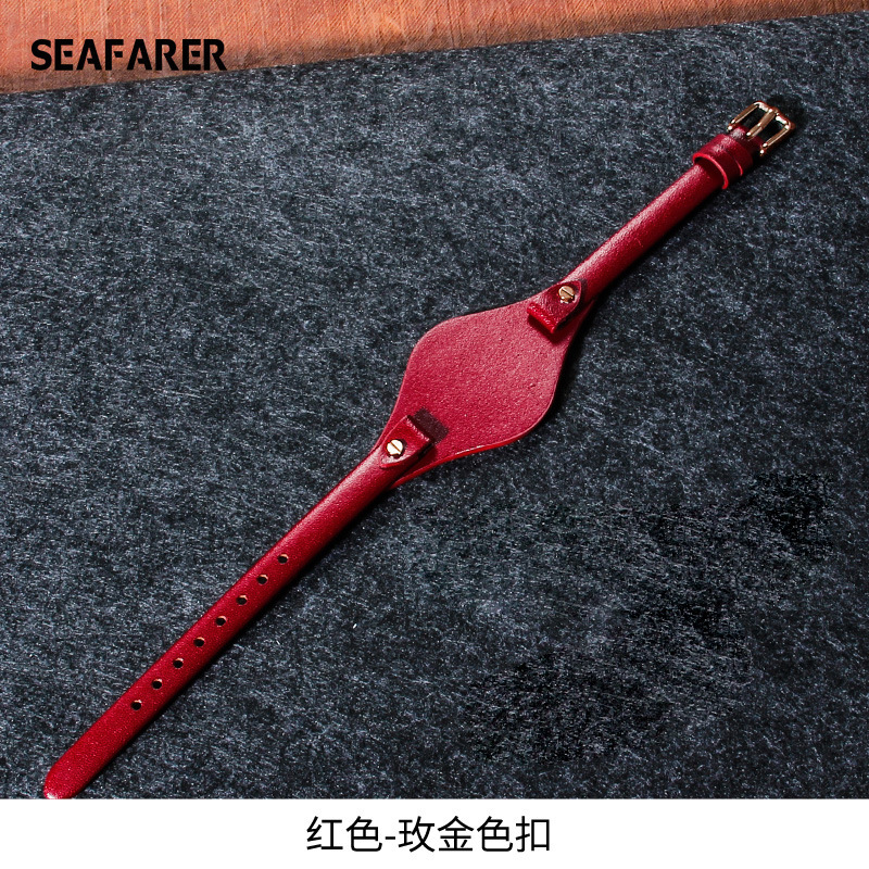 Red-rose buckle-K1