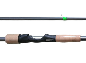 <span class=keywords><strong>2</strong></span> uds 12'M Live <span class=keywords><strong>scope</strong></span> Crappie mango de corcho doble con peso de equilibrio caña de pescar Crappie rod - Product Image 3