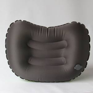 Outdoor Camping Portable Lightweight Inflatable <b>Pillow</b> Seat with Water-Resistant Design - Product Image 4