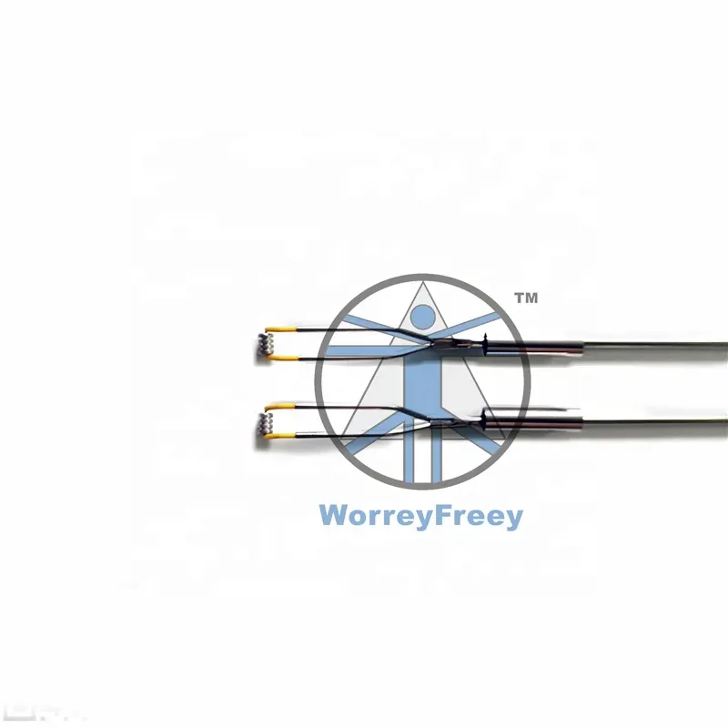 Fujiwarolympus — instrument médical de mesure, avec raie de coupe, mésoscope