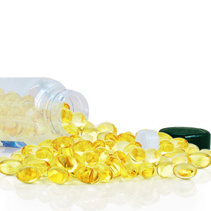 Con dấu dầu Softgel viên nang cho nam giới trung niên người cao tuổi không đường dầu cá - Product Image 2